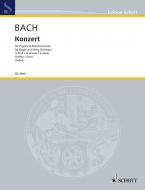 Konzert ré mineur BWV 1052 Download