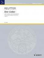 Drei Lieder op. 67 Download