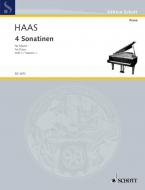 4 Sonatinas Op. 94 Vol. 1 Download