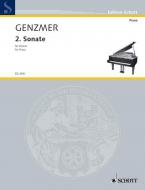 Piano Sonata No. 2 GeWV 370 Download