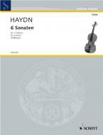 6 Sonates Hob. VI:G1 Download