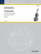 Nine Trio Sonatas Op. 2 No. 9 Download
