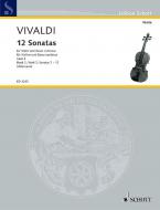 12 Sonatas Op. 2 Vol. 2 Download