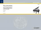 Little Note Book for Piano Download