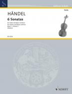 6 Sonatas Vol. 1 Download