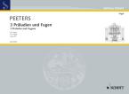 Three Preludes and Fugues Op. 72 Download