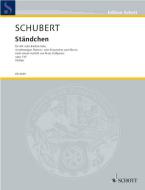 Ständchen op. 135 D 920 Download