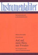 Auf, auf, mein Herz mit Freuden BoWV75 