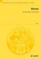 Nachtstücke und Arien Download