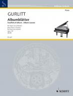 Feuillets d'album op. 147 Download
