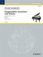 Sonatines et morceaux choisis pour piano Vol. 3 Download