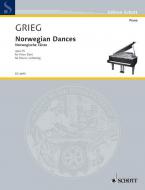 Dances Norvégiennes op. 35 Download