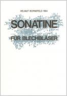 Sonatine pour cuivres 