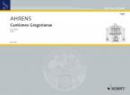 Cantiones Gregorianae pro Organo 1 Download