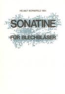 Sonatine pour cuivres 