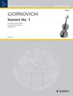 Concerto No. 1 A Major Download