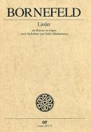 Bornefeld: Lieder am Klavier zu singen 