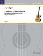 Morceaux faciles pour la guitare Vol. 1 Download