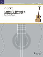 Morceaux faciles pour la guitare Vol. 1 Download