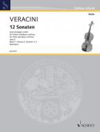 12 Sonatas after Op. 5 from Corelli Vol. 1 Download
