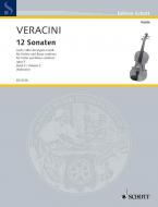 12 Sonatas after Op. 5 from Corelli Vol. 2 Download