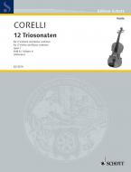 12 Trio Sonatas Op. 1 Vol. 4 Download