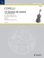 12 Chamber Sonatas Op. 2 Vol. 4 Download