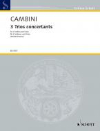 3 Trios concertants Download