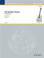 25 Easy Duets Download