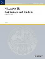 Drei Gesänge nach Hölderlin Download