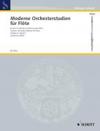 Etudes d'orchestre modernes pour flûte Vol. 2 Download