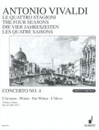 Les Quatre Saisons op. 8/4 RV 297 / PV 442 Download