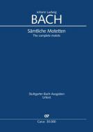 Édition intégrale des motets 