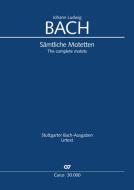 Édition intégrale des motets 