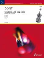 Etudes et caprices op. 35 Download