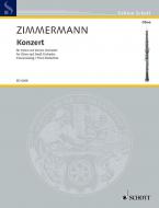 Concerto for Oboe and Small Orchestra Download
