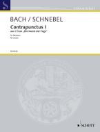Bach-Contrapuncti: Contrapunctus I Download