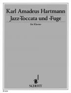 Jazz Toccata and Fugue Download