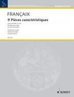 9 Pièces caractéristiques Download