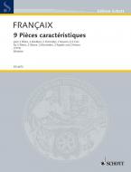 9 Pièces caractéristiques Download