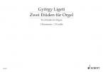 Deux etudes pour orgue Download