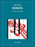 Sonata for Violin and Piano 