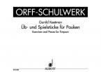 Exercises and Pieces for Timpani Download