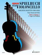Playful Book for Violoncello Vol. 1 Download