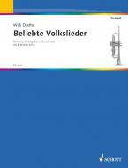 Beliebte Volkslieder für Trompete Download