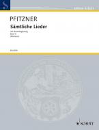 Lieder avec piano Vol. 2 