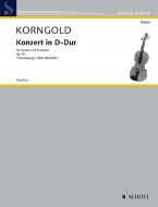 Concerto en ré majeur op. 35 Download