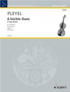 6 easy Duets Op. 8 Download