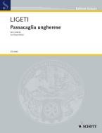 Passacaglia ungherese Download