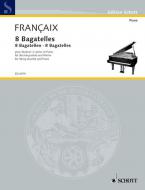 8 Bagatelles Download